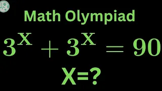 Japanese | A Nice Math Olympiad Algebra Problem 😊