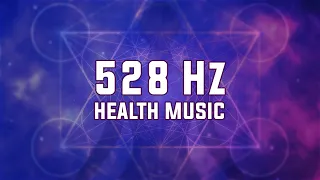 Music To Manifest Peace Of Mind & Health | Binaural Beats 528 Hz | Regan Hillyer