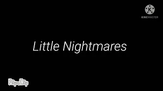 Little Nightmares//Sweetness meme//