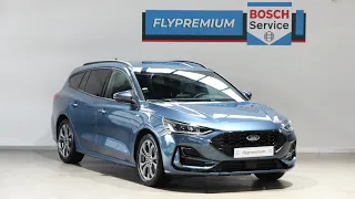 Ford - Focus ST 1.0 EcoBoost MHEV ST Line (125hp)