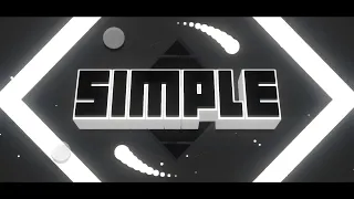 (Panzoid Cm2) Free Simple Black And White 2D Intro Template ^^ cool