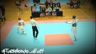 y2mate com   Aaron Cook MDA Taekwondo Highlights notaptapkicks  480p