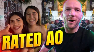 $30 Boom Boom??!! KOHSAN ROAD Nightlife: Bangkok Thailand 🇹🇭