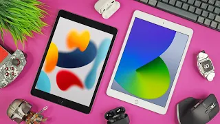 WHY PAY MORE!? iPad 9 vs iPad 8