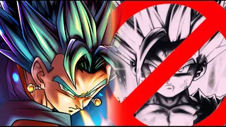 GRINDING TOP RANK PVP WITH FUTURE IN ULTRA GOHAN META|DRAGON BALL LEGENDS Thank you akira toriyama.