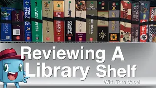 Reviewing Shelf 11D: Freedom: The Underground Railroad   Quartermaster General: The Cold War