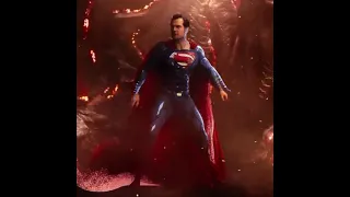 Superman [Deepfake] Justice League TV Spot