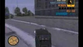 GTA3 speedrun part 4