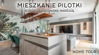 Mieszkanie pilotki | HOME TOUR