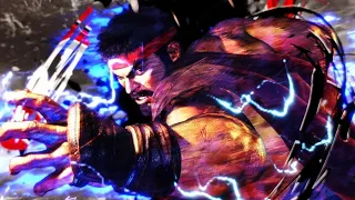Street Fighter 6 Demo: Ryu beginner/immediate combos