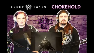 Sleep Token - Chokehold (React/Review)