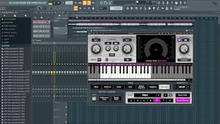 SOUND LIKE NAV -  FL Studio + Waves Tune Real Time