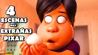 Las 4 ESCENAS mas EXTRAÑAS E IMPACTANTES de CORTOMETRAJES de PIXAR ! (videos aqui)