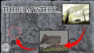 Shadow of the Colossus: The B3 Mystery