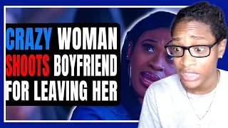 Crazy Woman Shoots Boyfriend For Leaving Her| Vid Chron Ultra Reaction