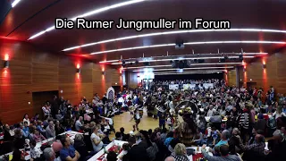 Die Rumer Jungmuller im Forum 2018