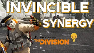 The Division 2 -- INVINCIBLE PvE Build for Solo & Group Play #division2