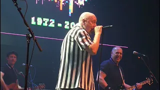 Cock Sparrer - I Need A Witness -  Roundhouse, London 9/9/22
