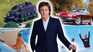 Luxury Lifestyle of Paul McCartney 2023, his Net Worth, Biography, Income, Cars, Houses etc.