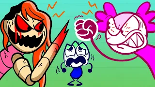 Nate Has Too Many Girlfriends | Animated Cartoons Characters | Animated Short Films