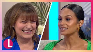 TV Judge Alesha Dixon Reveals Her New Adventure As A Eurovision Host! | Lorraine