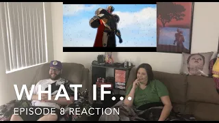 What If Episode 8 Ultron won Reaction / Review - First Time Watching