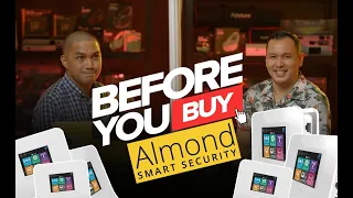 Before You Buy: Almond Router