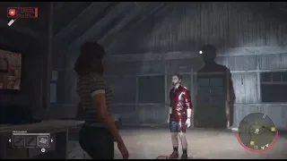 Friday the 13th Game Jenny Myers Gameplay Random Counselor Spawn Survive the Night Crystal Lake Roy