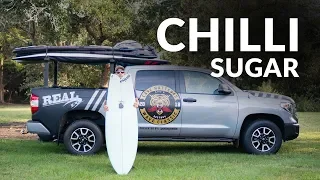 Chilli Sugar REAL Surfboard Review