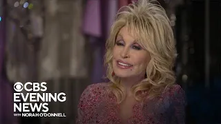 Extended interview: Dolly Parton on her spirituality, fashion and more