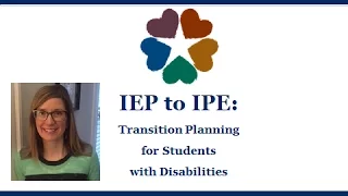 2017-03 Transition Planning for Students with Disabilities - RTSC