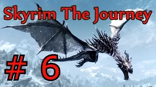 Skyrim: The Journey. Воин # 6 Алтари даэдра и дракон