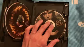 The Lord of the Rings: The Fellowship of the Ring (2001) DVD Overview