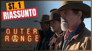 Un ranch, una voragine e un mistero [Outer Range - Stagione 1]