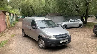 Аренда под выкуп Лизинг Lada Largus Ларгус