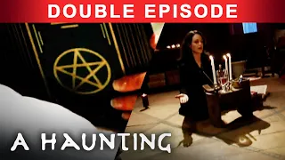 When Witchcraft and Religion Collide | DOUBLE EPISODE! | A Haunting