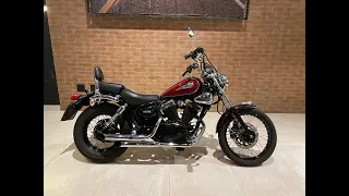 Yamaha Virago 250 2001