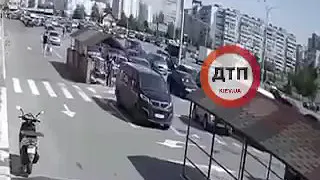 Видео момента взрыва в Киеве на Позняках   Напомним:  На Позняках в Киеве произошел взрыв в многоэта