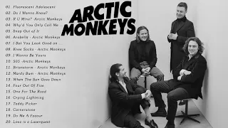 Arctic Monkeys Greatest Hits full Album -  Best Songs of Arctic Monkeys