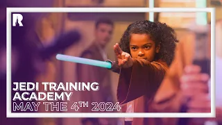 Jedi Training Academy - #MayTheFourth - Disneyland Paris 2024