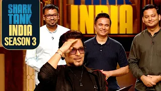 इस Pitcher ने पैसे Raise करने के लिए जीता Anupam से सलाम | Shark Tank India S3 | Shark Moments