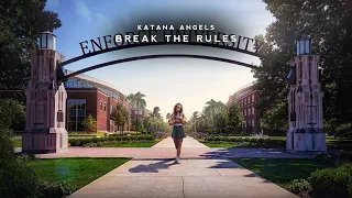 Katana Angels - Break The Rules (8D Version)