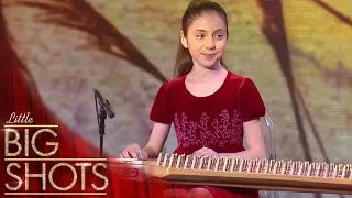 Meet Expert Qanun Musician Kristine @BestLittleBigShots