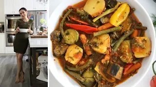 Айлазан - Очень Вкусное Летнее Блюдо - Армянская Кухня - Рецепт от Эгине - Heghineh Cooking Show