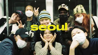 ONE MONTH IN SEOUL | reuniting with my korean friends, fleeing our airbnb, shopping tips