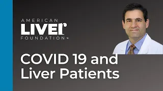 COVID 19 and Liver Patients