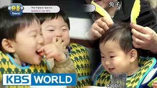 The Return of Superman - The Triplets Special Ep.21 [ENG/CHN/2017.09.29]