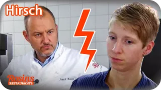 😤 Rosin BRODELT: "Ihr seid sowas von gefühllos!" Teil 4/6 | Rosins Restaurants Kabel Eins