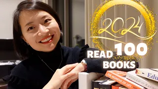 Master Your Reading Habit: 6 Powerful Tips To Read 100 Books In 2024!