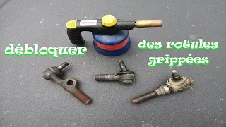 [tuto] débloquer des rotules grippées